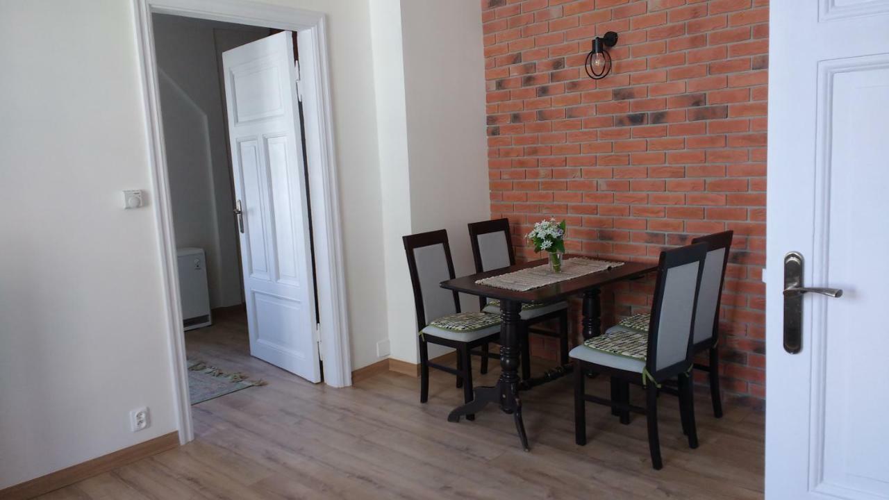 Ferienwohnung Sopot Karlikowo Exterior foto