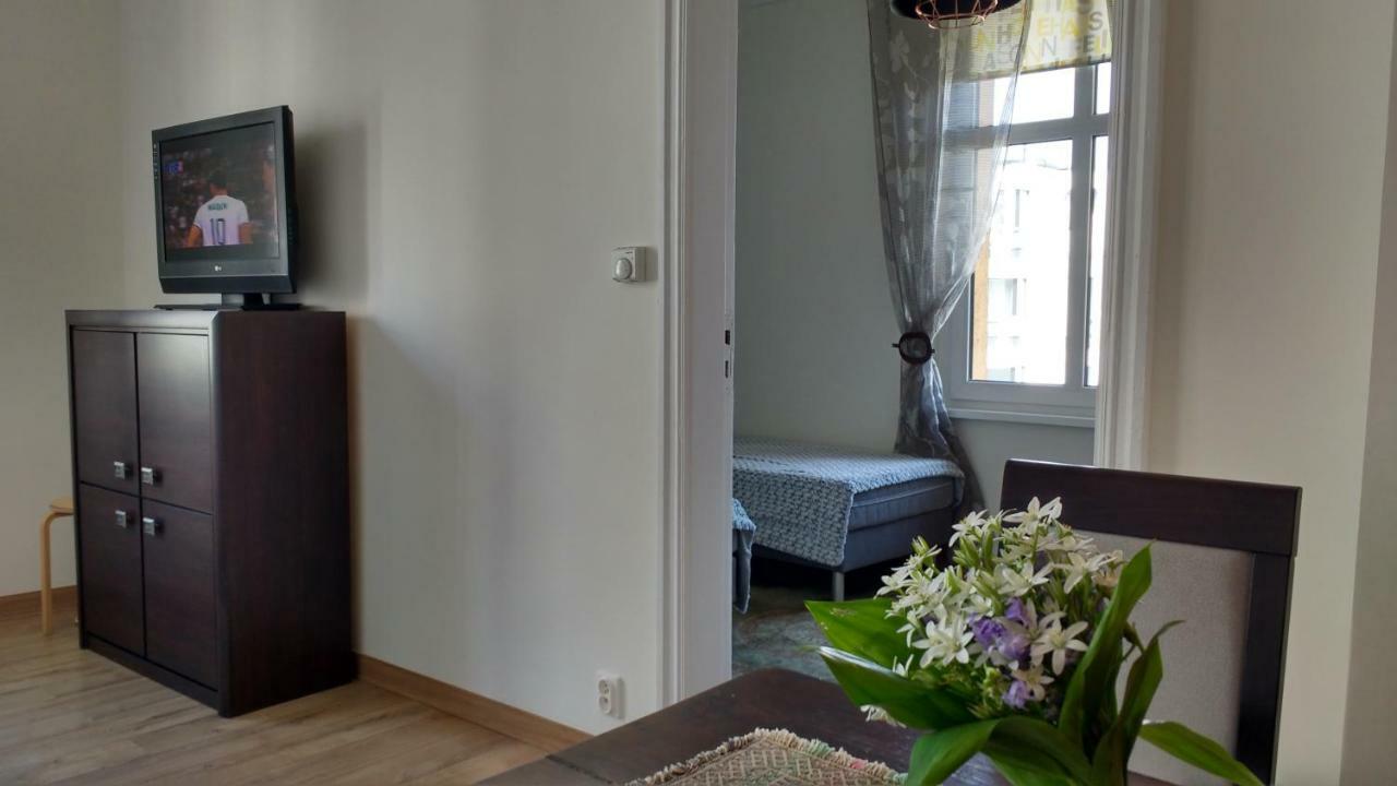 Ferienwohnung Sopot Karlikowo Exterior foto