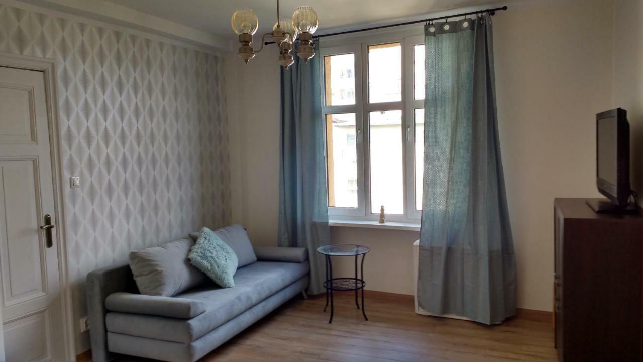 Ferienwohnung Sopot Karlikowo Exterior foto